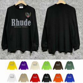 Picture of Rhude T Shirts Long _SKURhudeS-XXLCHRH00931160